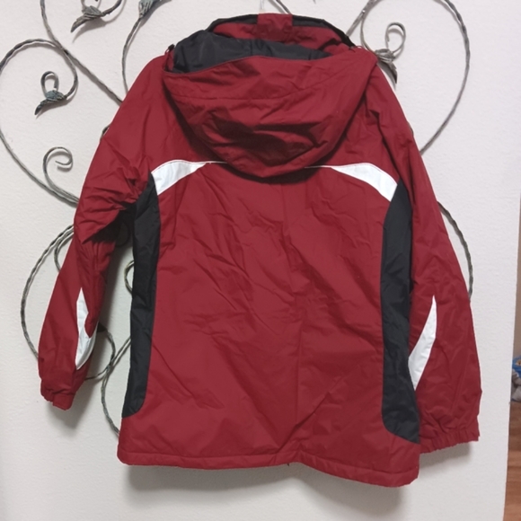 COLUMBIA Crater Lake NWT women's jacket, L - Picture 2 of 9